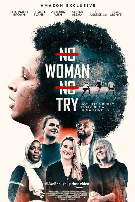 No Woman No Try